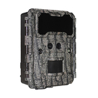 Dual-lens 1080P video 30MP image two-sensors trail camera high resolution foreast camera