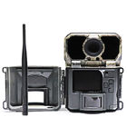 3G Kamuflase 16MP Dukungan Lensa Makro Night Vision IP67 MMS 48 Leds Trail Kamera Dengan FCC/WEEE/CE/RoHs