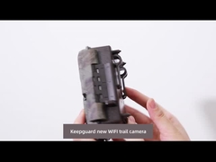 KW866 Kamera Wifi Terbaru