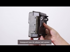 2024 Terbaru Wireless 4G Trail Kamera