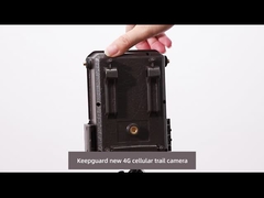 2024 Terbaru 2K Wireless 4G Trail Kamera