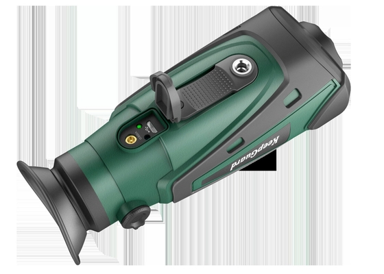 OEM Military Thermal Monocular Mendeteksi Cakupan Bercak Termal Lebih Lanjut