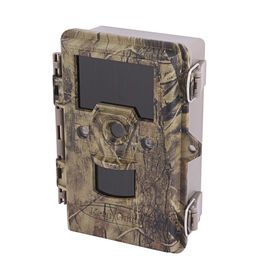 12MP 1080p Kamera Berburu HD Tahan Air / Kamera Jejak Digital Satwa Liar CAMO
