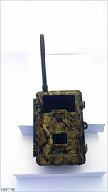 kamuflase 4 tingkat sensitivitas 250g Kontrol SMS 12MP MMS Wireless Trail Camera Motion Activated Camera Wildlife