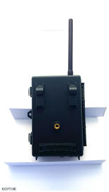 kamuflase 4 tingkat sensitivitas 250g Kontrol SMS 12MP MMS Wireless Trail Camera Motion Activated Camera Wildlife