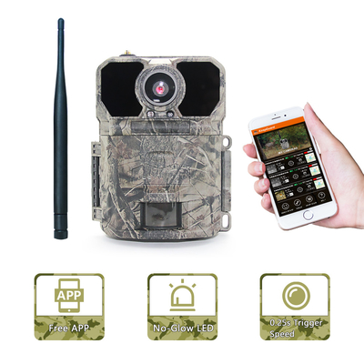 Keepguard KG895APP Wireless 4G Cellular Game Camera 9v Power Supply