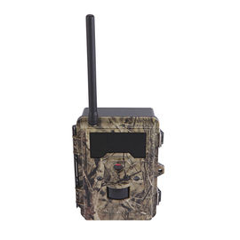 5MP HD warna CMOS MMS Trail Camera Kamera Satwa Liar Nirkabel Dengan IR Led 940nm