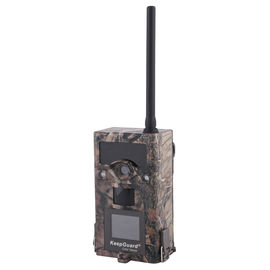 Email / GPRS / GSM Game Camera, Action Inframerah Berburu Kamera Kontrol Inversi SMS