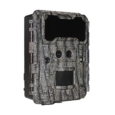 Dual Lens 1080P Video 30MP Image Trail Forest Camera Dua Sensor