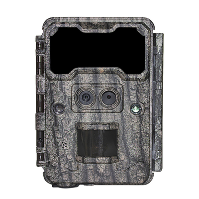 Dual Lens 1080P Video 30MP Image Trail Forest Camera Dua Sensor