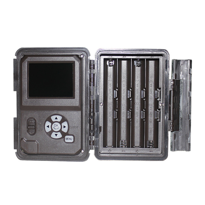 Dual Lens 1080P Video 30MP Image Trail Forest Camera Dua Sensor