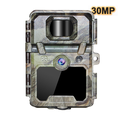 KW571 Kamera Game Digital Video 1080P Gambar 30MP 0,25 detik Waktu Traigger