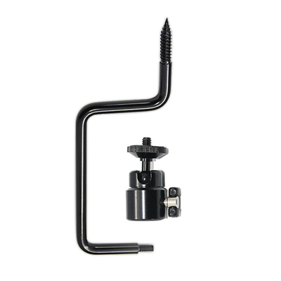 Kamera Berburu Kayu Metal Bracket Fittings Mountings Diperbaiki untuk Trail Kamera Margasatwa