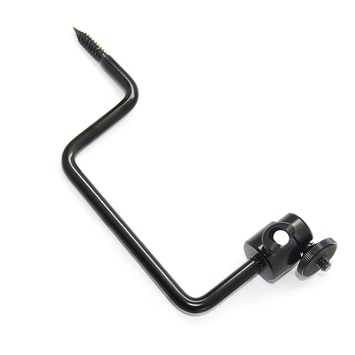 Kamera Berburu Kayu Metal Bracket Fittings Mountings Diperbaiki untuk Trail Kamera Margasatwa