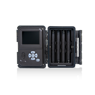 KW866 WIFI Jalur berburu Kamera tahan air IP67 OEM/ODM 512GB Storage SD Memory Card 32MP 4K