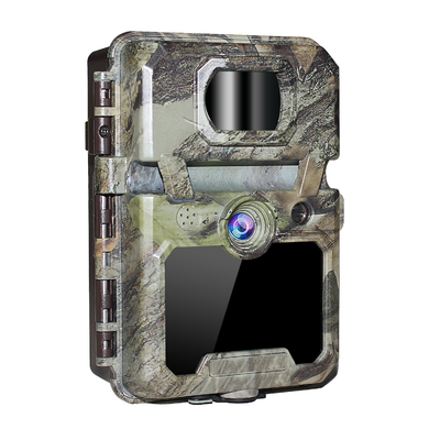 Trail Camera ODM/OEM KW571 waterproof IP67 No-Glow CMOS Sensor 30MP foto 1080P 0.25s kecepatan pemicu penglihatan malam
