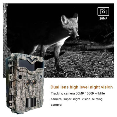 Kamera Perburuan Dual Lens HD