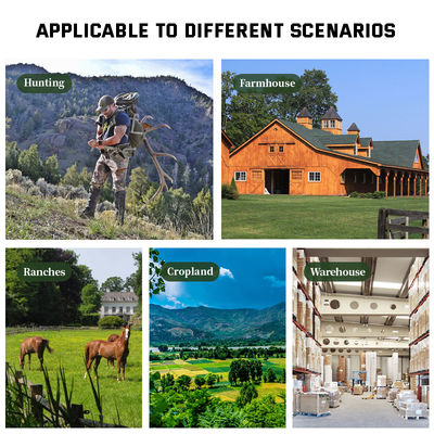 Kamera Berburu 4G yang Dikendalikan Dari Jauh KW886 dengan Kemampuan Video 1080p dan Jangkauan Malam 120ft