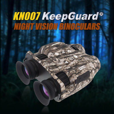 Kemampuan penglihatan malam • Layar dengan resolusi tinggi • Visibilitas jarak jauh • Desain tahan lama dan kokoh yang cocok untuk digunakan di luar ruangan • Kontrol yang mudah dioperasikan • Baterai isi ulang