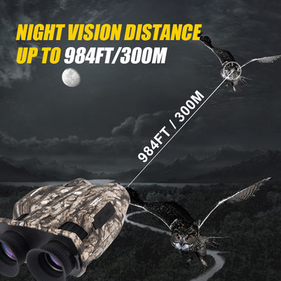 Kemampuan penglihatan malam • Layar dengan resolusi tinggi • Visibilitas jarak jauh • Desain tahan lama dan kokoh yang cocok untuk digunakan di luar ruangan • Kontrol yang mudah dioperasikan • Baterai isi ulang