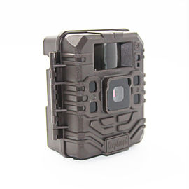 Night Vision Game Deer Trail Camera IP67 PP Kontrol Kartu SIM Deteksi Gerakan