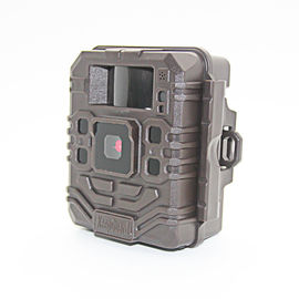 Night Vision Game Deer Trail Camera IP67 PP Kontrol Kartu SIM Deteksi Gerakan