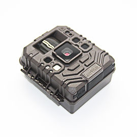 High Power Wildlife Trail HD Kamera Berburu LED USB / SD Card Dengan Versi Waktu Malam