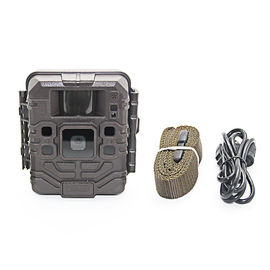 Trail HD Hunting Cameras Guard 16MP Scout Farm Cam Time Lapse Photo Trap Inframerah