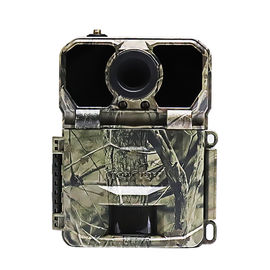 3G Kamuflase 16MP Dukungan Lensa Makro Night Vision IP67 MMS 48 Leds Trail Kamera Dengan FCC/WEEE/CE/RoHs