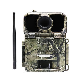 3G Kamuflase 16MP Dukungan Lensa Makro Night Vision IP67 MMS 48 Leds Trail Kamera Dengan FCC/WEEE/CE/RoHs