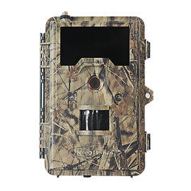 kamuflase 4 tingkat sensitivitas 250g Kontrol SMS 12MP MMS Wireless Trail Camera Motion Activated Camera Wildlife