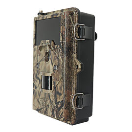 kamuflase 4 tingkat sensitivitas 250g Kontrol SMS 12MP MMS Wireless Trail Camera Motion Activated Camera Wildlife