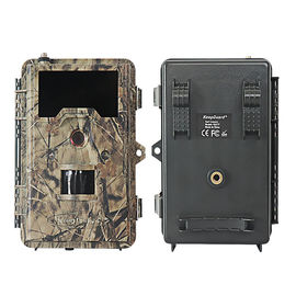 kamuflase 4 tingkat sensitivitas 250g Kontrol SMS 12MP MMS Wireless Trail Camera Motion Activated Camera Wildlife