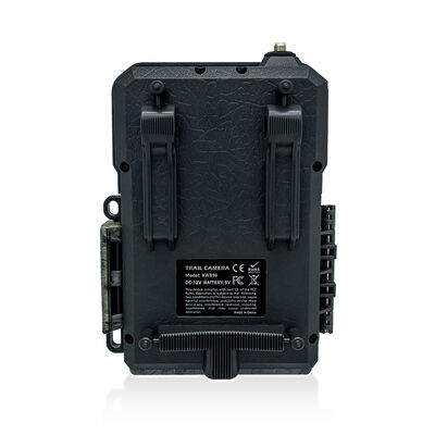Kamera Wireless Trail yang dirancang untuk bidang yang diperluas dengan konstruksi yang kuat dan transmisi gambar yang jelas untuk tugas pemantauan di luar ruangan