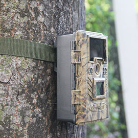 Baterai Dioperasikan Kamera Satwa Liar Digital Inframerah Animal Trail Video Surveillance Non Nirkabel