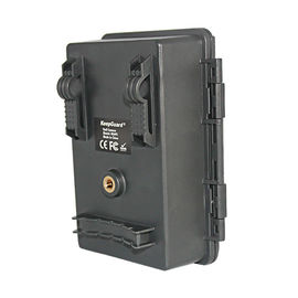 940NM IR LED Peralatan Berburu IP67 Tahan Air 12MP FHD Night Vision Kamera Berburu Jejak Tersembunyi