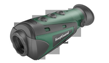Inframerah Thermal Inframerah Bermata, Lingkup Berburu Termal Fokus 19mm