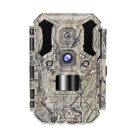High-end Kamera White Flash Trail Kamera Perburuan Waterproof Kamera 30MP Kehidupan Liar