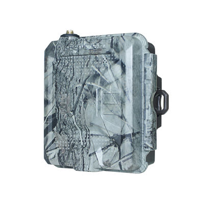 Tersembunyi CAMO Color ABS Wildlife Trap Alarm FCC Untuk Hutan Pertanian