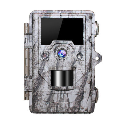 IP67 PIR Kamera Jejak Berburu 16MP 940nm Hd Kamera Video Berburu
