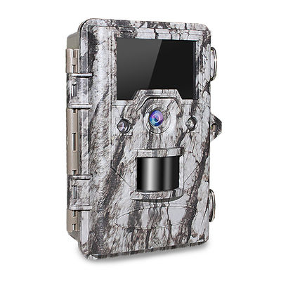 IP67 PIR Kamera Jejak Berburu 16MP 940nm Hd Kamera Video Berburu