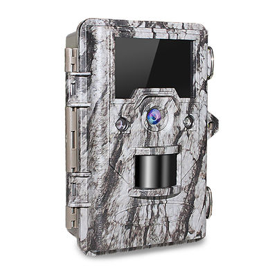 IP67 PIR Kamera Jejak Berburu 16MP 940nm Hd Kamera Video Berburu