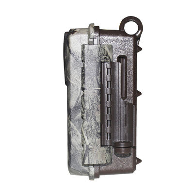 Kamera Berburu Satwa Liar Lensa Ganda 30MP 1080P Night Vision IP67