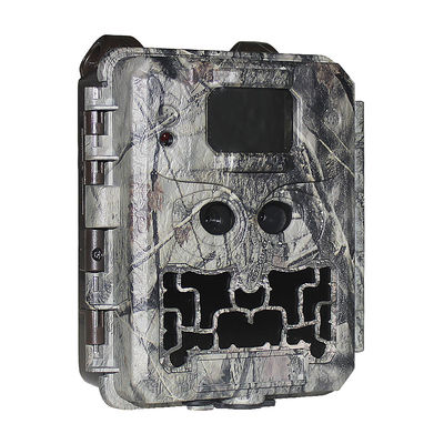 Kamera Berburu Satwa Liar Lensa Ganda 30MP 1080P Night Vision IP67