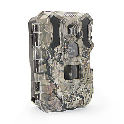 High-end Kamera White Flash Trail Kamera Perburuan Waterproof Kamera 30MP Kehidupan Liar
