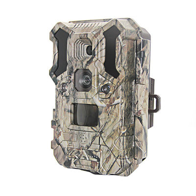 High-end Kamera White Flash Trail Kamera Perburuan Waterproof Kamera 30MP Kehidupan Liar