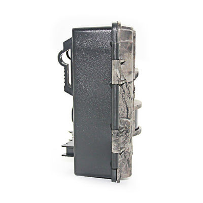 High-end Kamera White Flash Trail Kamera Perburuan Waterproof Kamera 30MP Kehidupan Liar