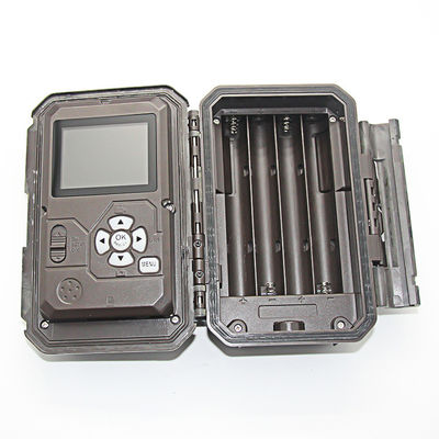 High-end Kamera White Flash Trail Kamera Perburuan Waterproof Kamera 30MP Kehidupan Liar