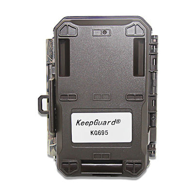 High-end Kamera White Flash Trail Kamera Perburuan Waterproof Kamera 30MP Kehidupan Liar