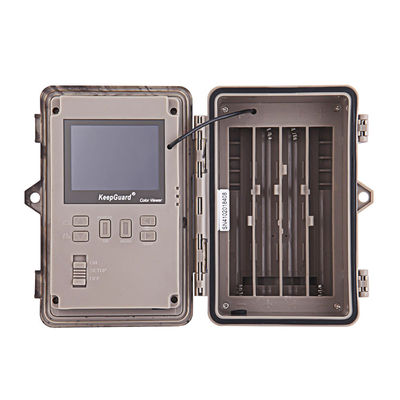 6 V DC eksternal Tahan Air GEN Teropong Termal Dengan Night Vision 186 Kaki 2X28 MM 5 Megapiksel Warna CMOS kamera berburu